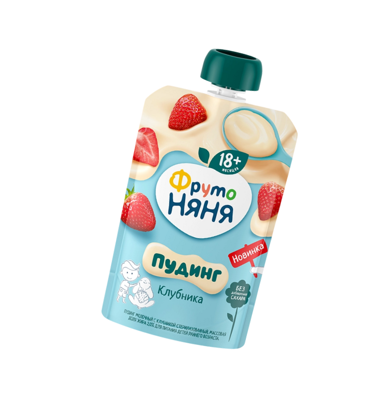 пудинг